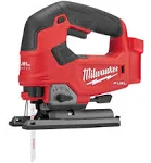 Milwaukee Tool 2737-20 M18 Fuel D-Handle Jig Saw