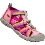 Keen Big Seacamp II CNX Rainbow/Festival Fuchsia 4