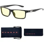 Gunnar - Blue Light Reading Glasses - Vertex +2.0 - Onyx