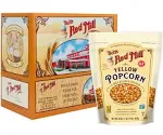 Bob's Red Mill Popcorn, Yellow - 30 oz