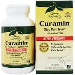 Terry Naturally Curamin Extra Strength Pain Relief Supplement Tablets (4.23 oz, 120 ct)