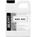 Real Milk Paint Dark Half