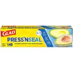 Glad Press'n Seal Food Wrap (140 Sq. ft. per Roll, 3-pk.)