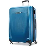 Samsonite Winfield 3 DLX Hardside Luggage with Spinners, Carry-On 20-Inch, Black