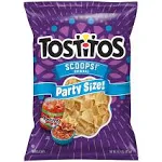 Tostitos Scoops Tortilla Chips - 14.5 oz packet