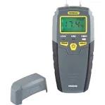 General Tools Digital Moisture Meter MMD4E