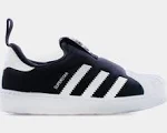 adidas Superstar 360 Infant I 'Black