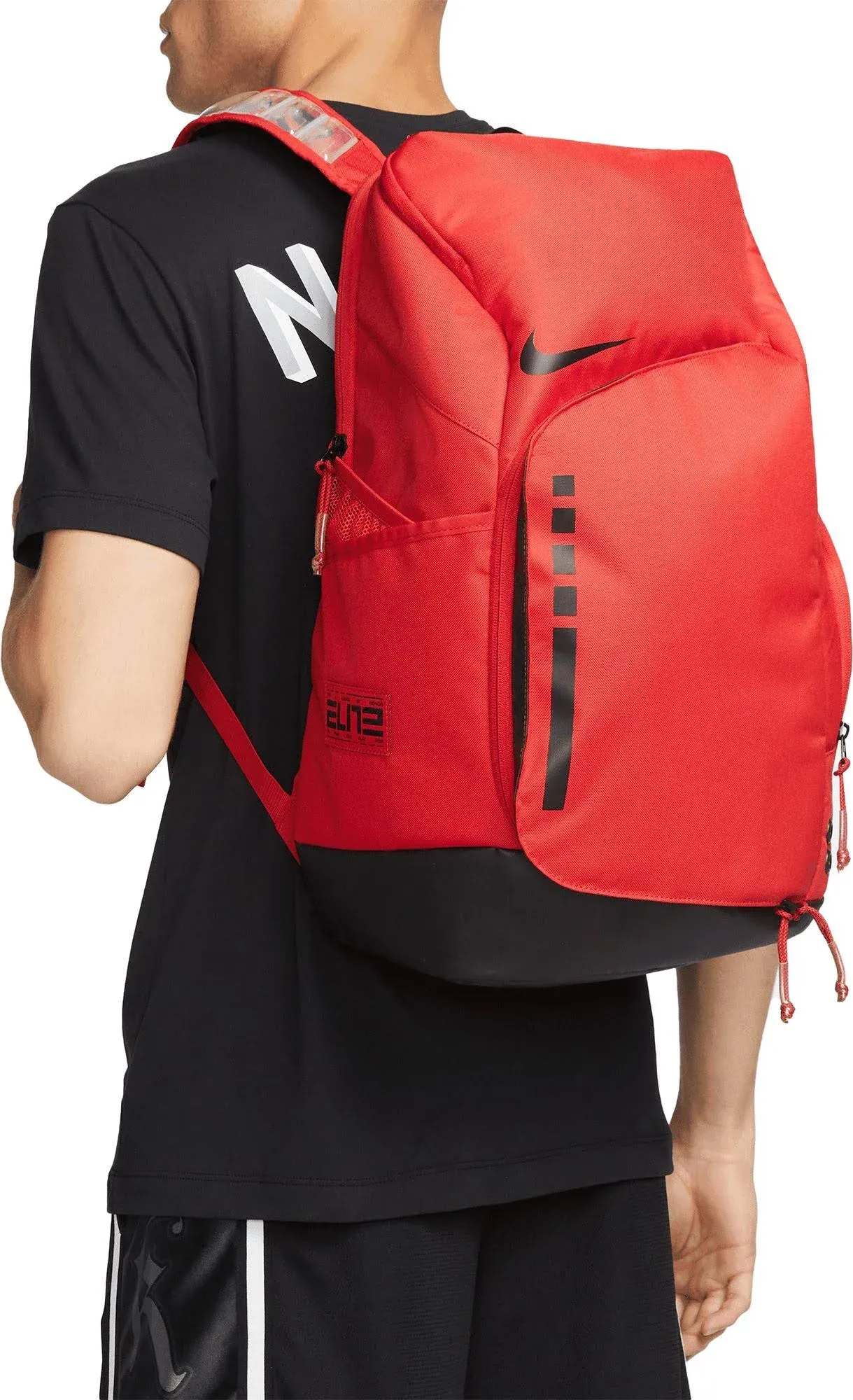 Nike Hoops Elite Backpack University Red