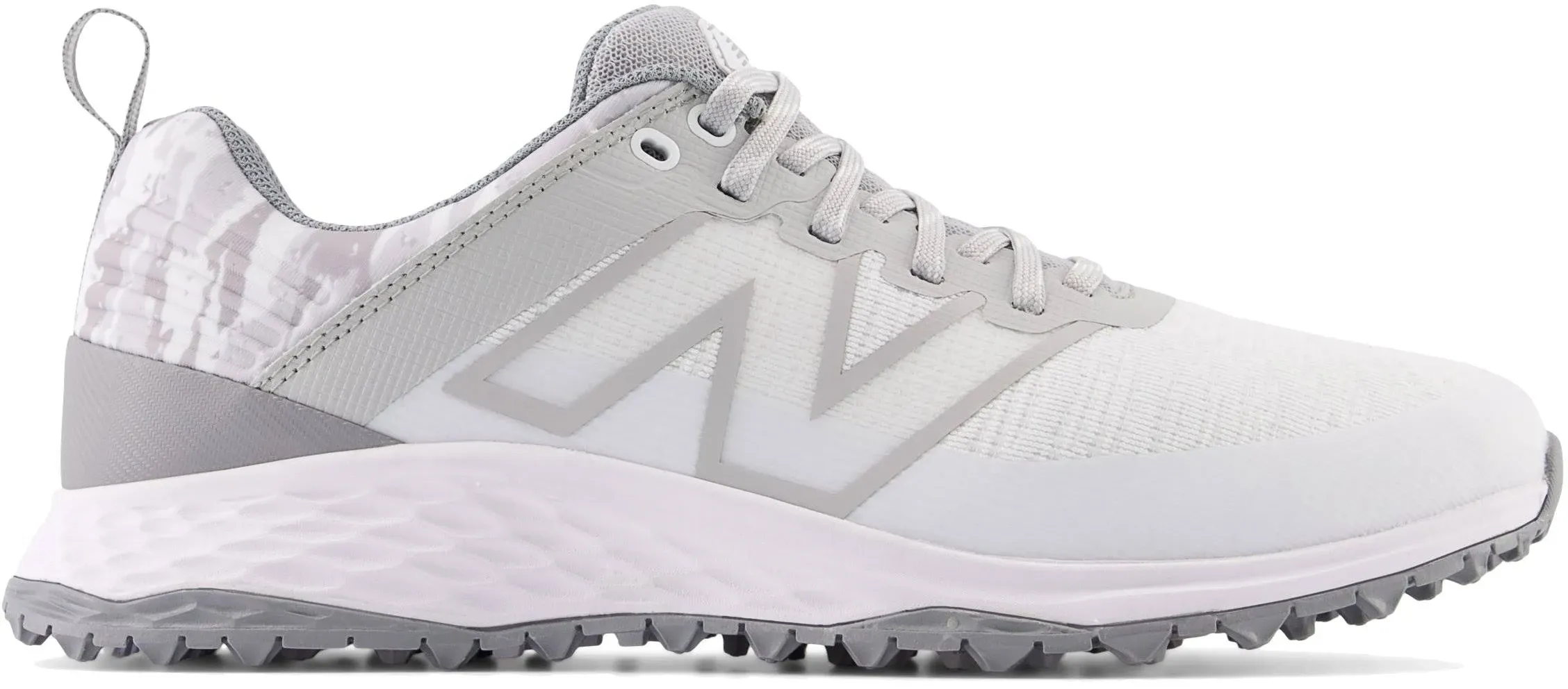 New Balance Men's Fresh Foam Contend V2 Golf Shoes