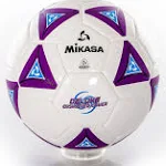 Mikasa Serious Soccer Ball