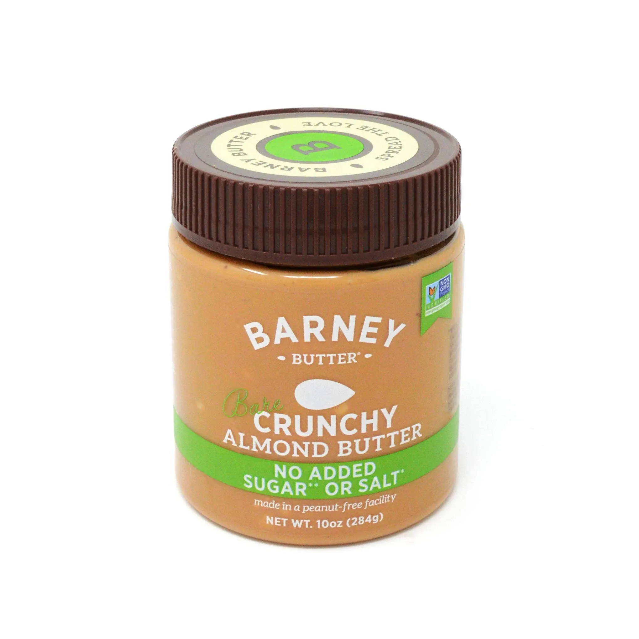 Barney Butter Smooth Almond Butter ( 1x16 oz)