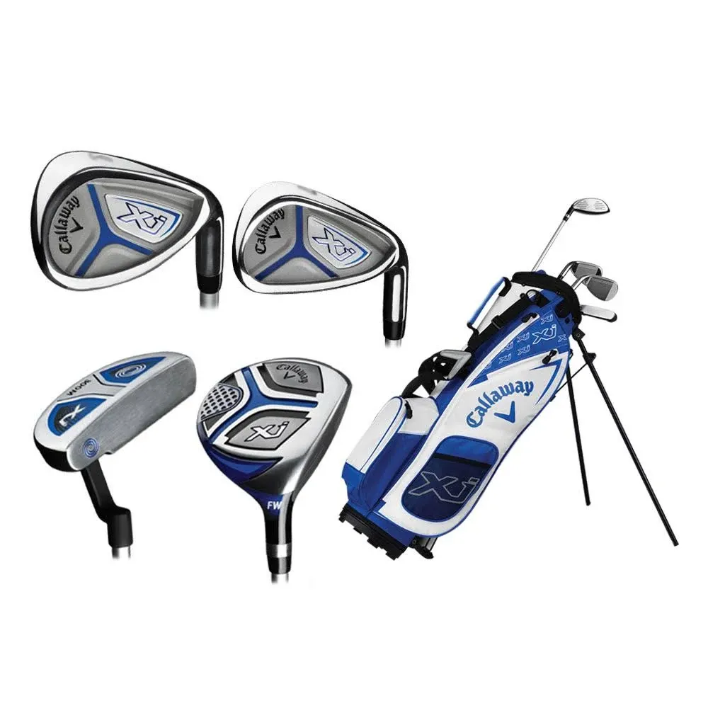 Callaway Junior XJ 4 Piece Set (Level 1)