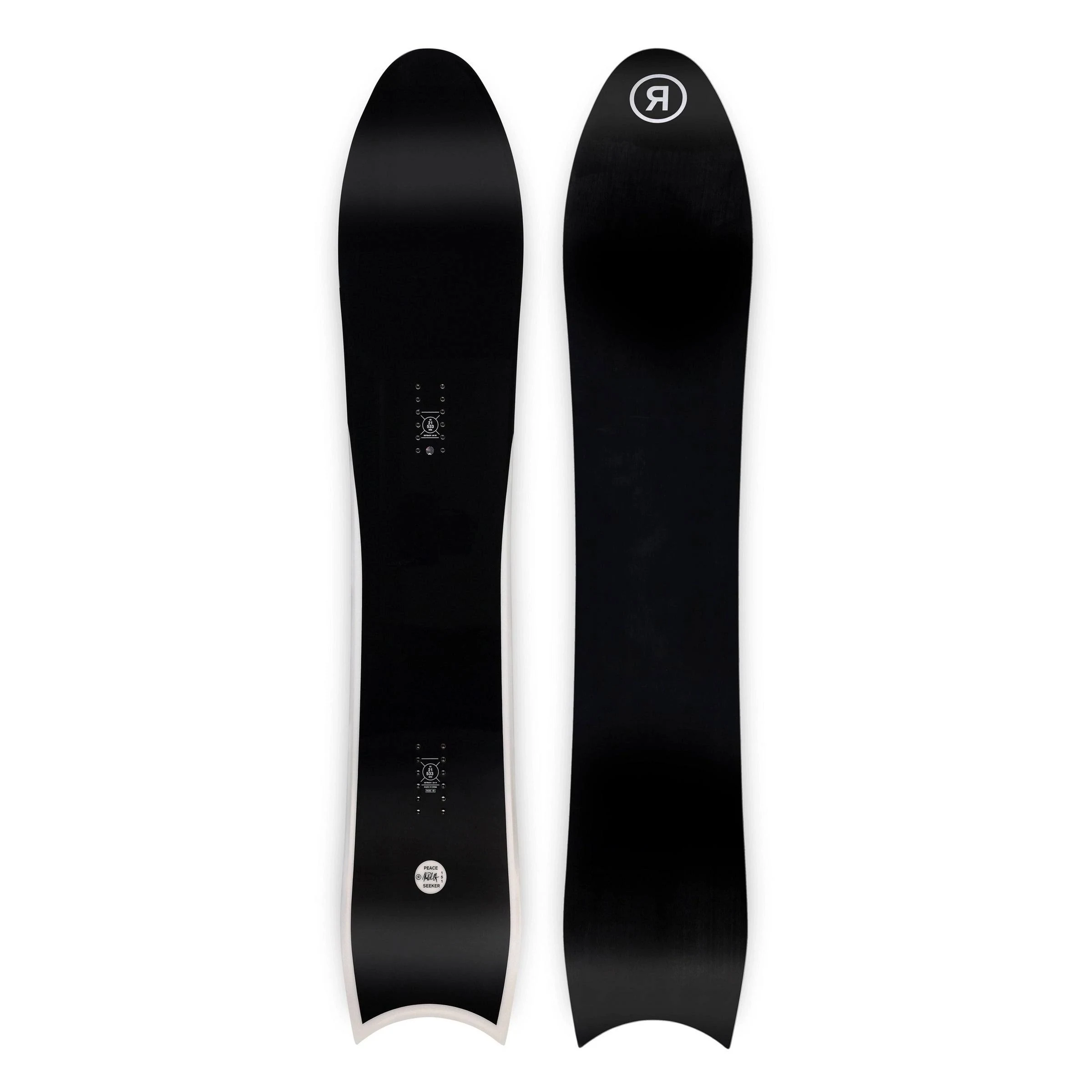 Ride Peace Seeker Snowboard 2024 155