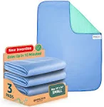 Improvia Reusable Bed Pads for Incontinence in Adults