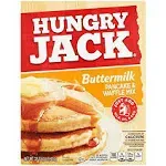 Hungry Jack Complete Buttermilk Pancake & Waffle Mix