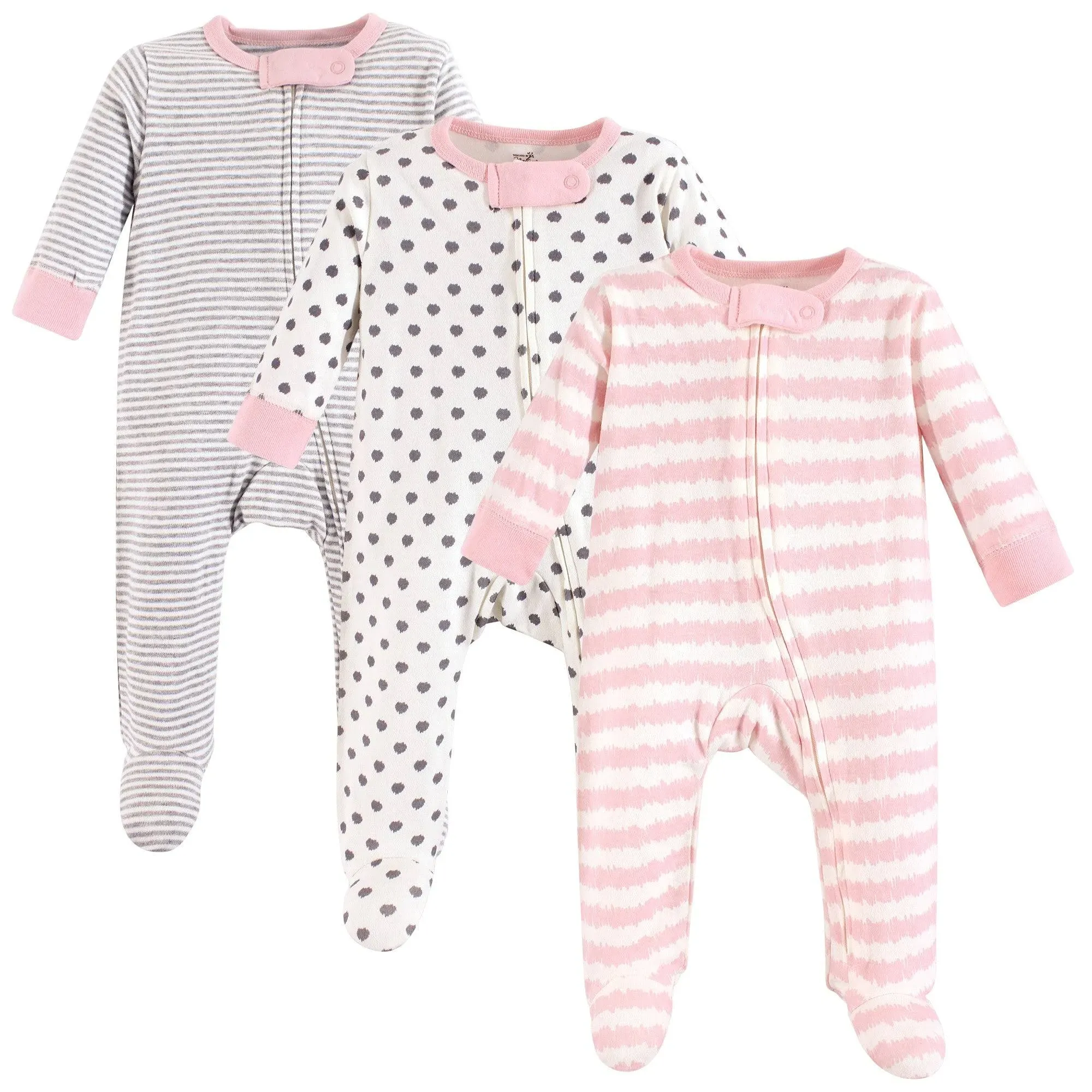 Touched by Nature Baby Organic Cotton Sleep and Play