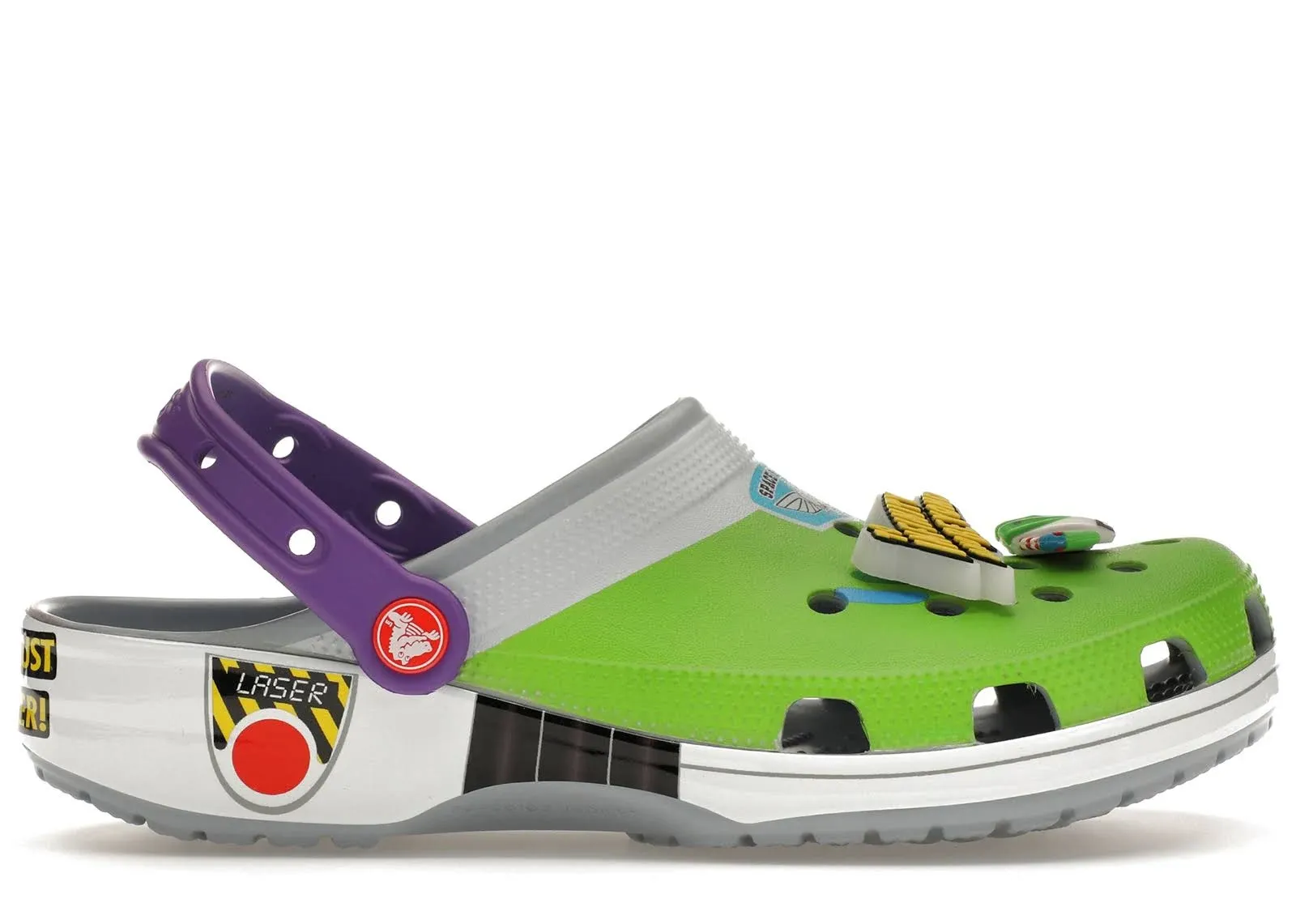 Crocs Classic Clog Toy Story Buzz Lightyear Men's