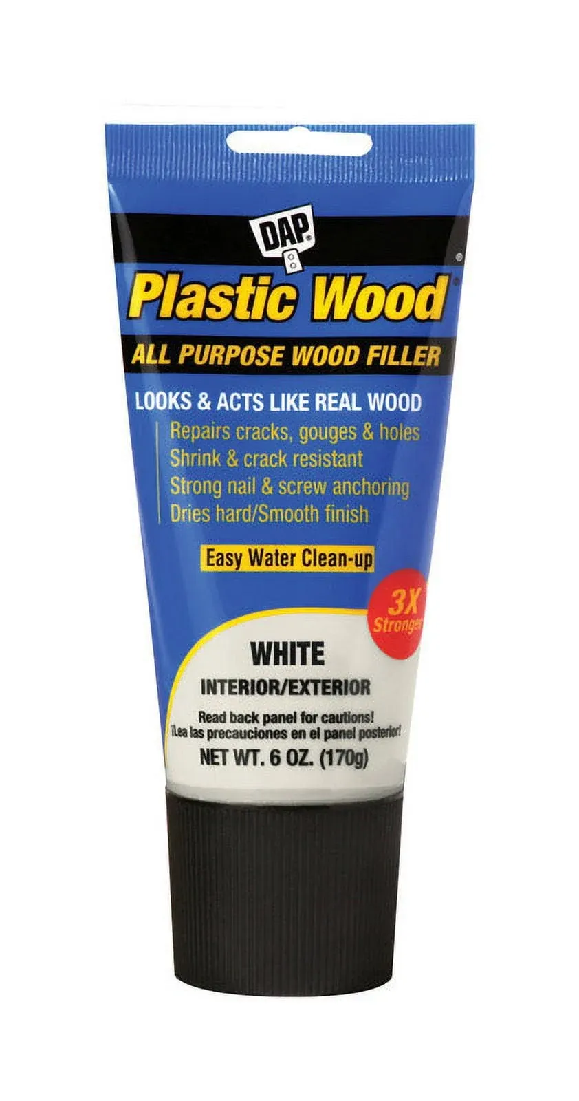 Dap Plastic Wood Wood Filler