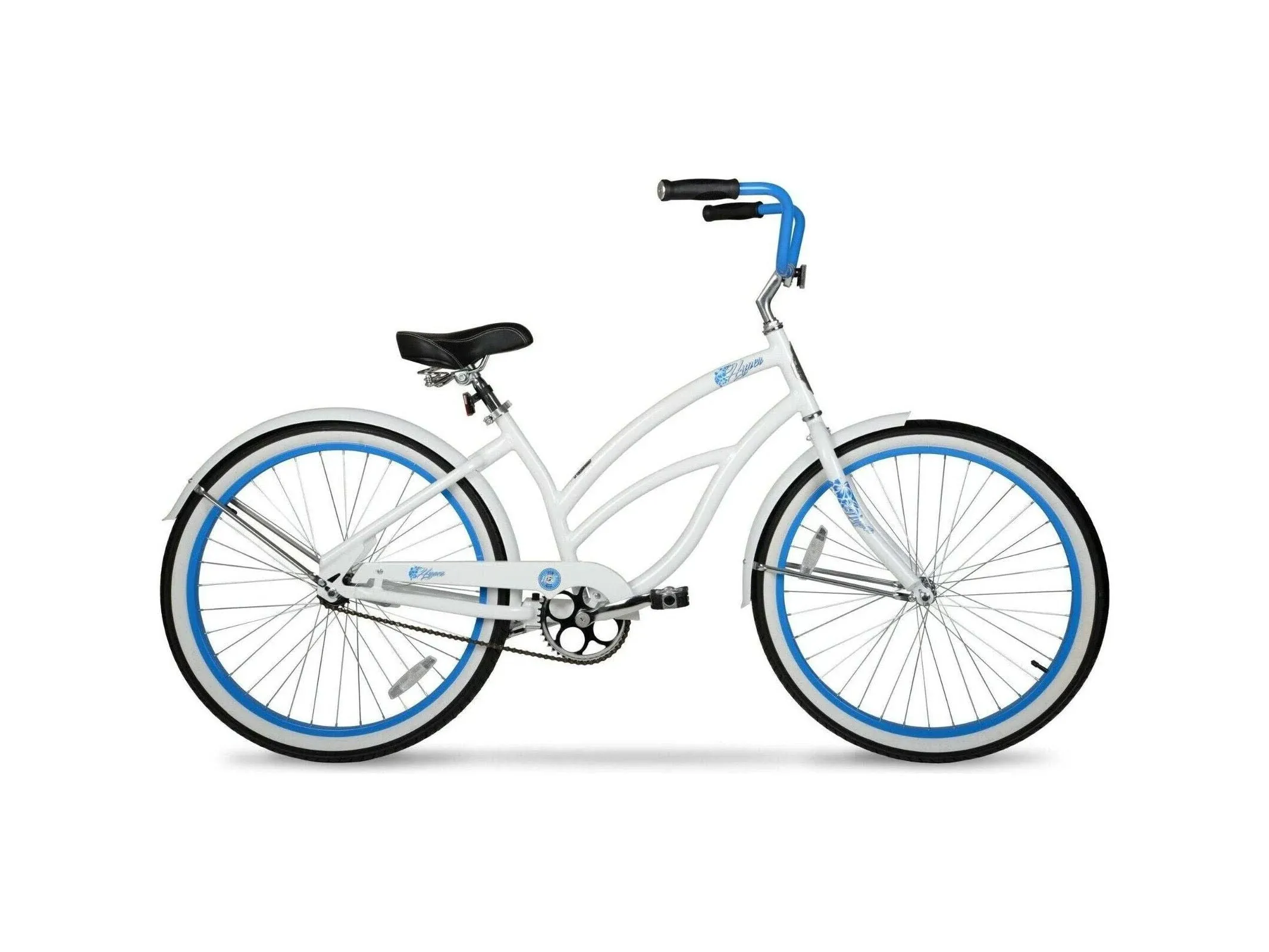 Hyper Bicycle Women's 26 Beach Cruiser