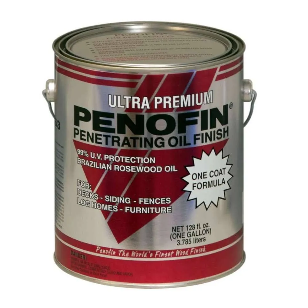 Penofin Ultra Premium Red Label Stain Cedar