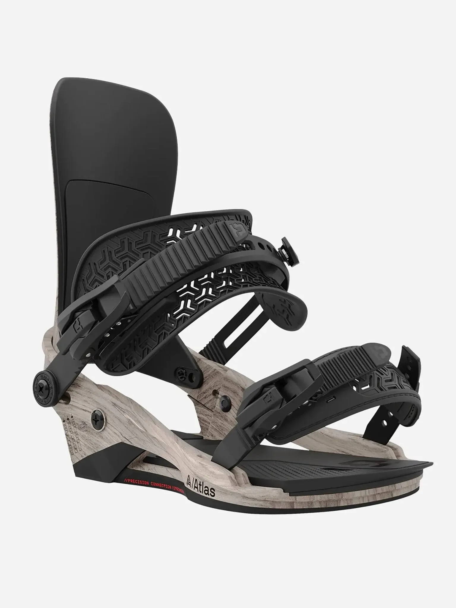 Union Atlas 2024 Snowboard Bindings - Asadachi