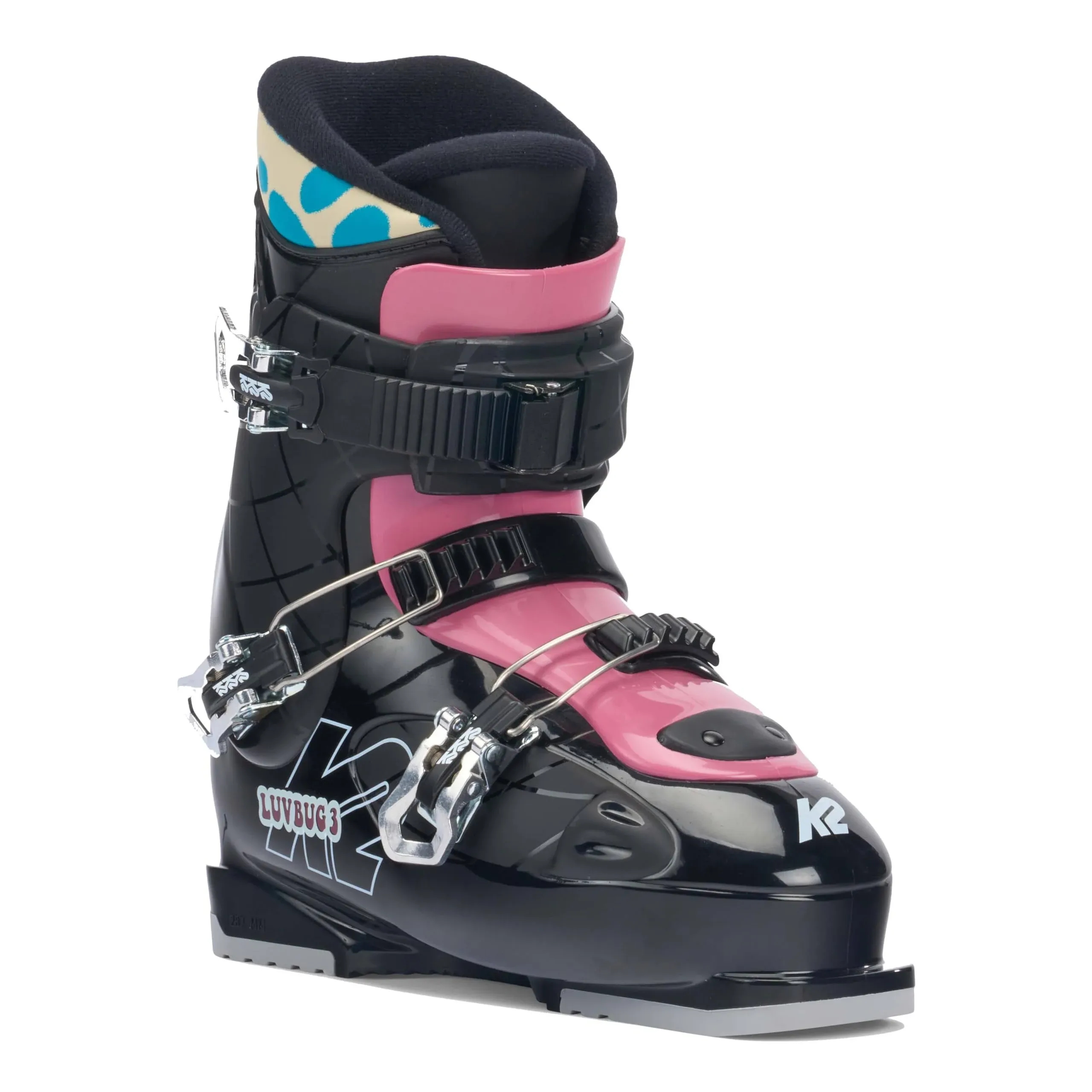 K2 Luv Bug 3 Ski Boots · Kids' · 2024 · 24.5 - 24_5