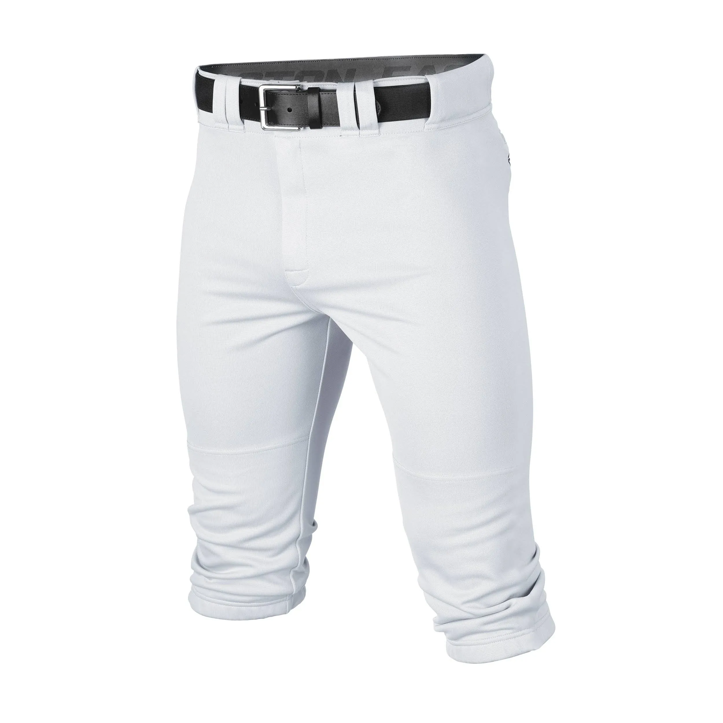 Easton Youth Rival+ Knicker Baseball Pants White S