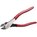 Klein Tools D228-8 8" High-Leverage Diagonal-Cutters