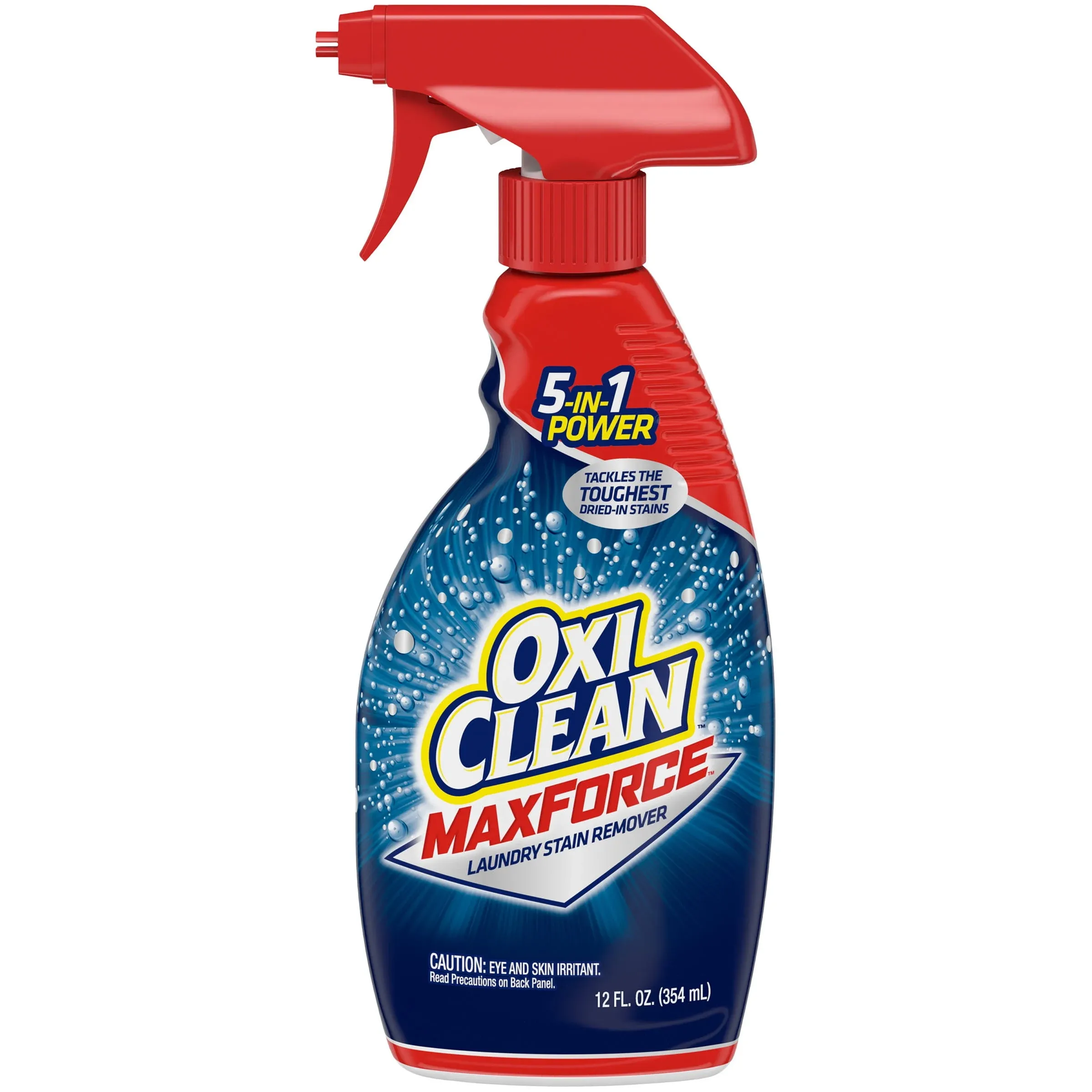 OxiClean Max Force Laundry Stain Remover