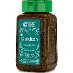 USimplySeason Dukkah Spice Blend (4.8oz) - Nutty Egyptian Magic | ⚠️ Contains Sesame & Treenuts