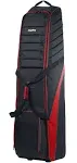 Bag Boy T-750 Travel Cover - Black/Red