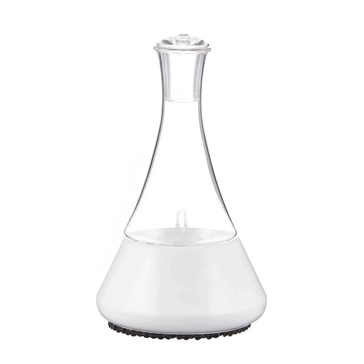 Opulence - Nebulizing Essential Oil Diffuser for Aromatherapy with White Ceramic