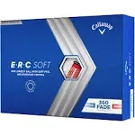 Callaway ERC Soft Triple Track 360 Fade Golf Balls