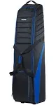 Bag Boy T-750 Travel Cover - Black/Royal