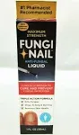 Fungi-Nail Maximum Strength Anti-Fungal Liquid, 1 Oz