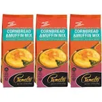 Pamela's Gluten Free Cornbread and Muffin Mix, 12 oz