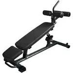 Finer Form Semi-Commercial Sit Up Bench Elite