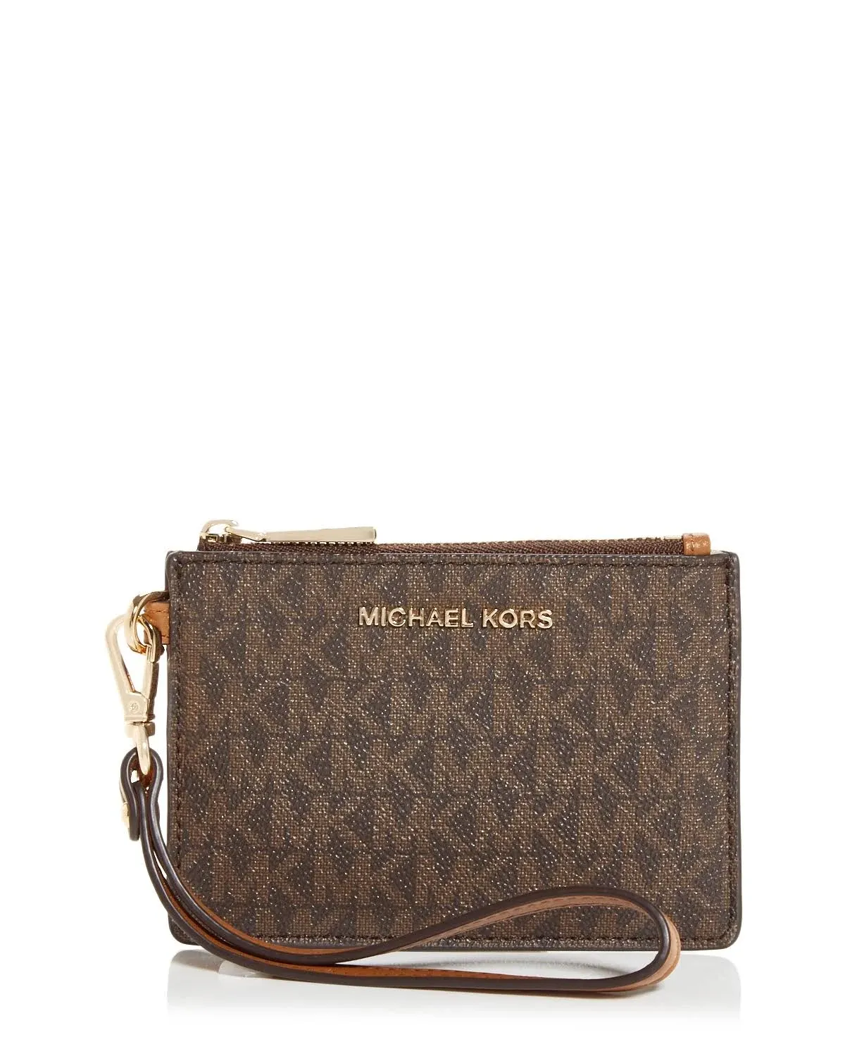 Michael Kors Jet Set Small Coin Purse - Brown