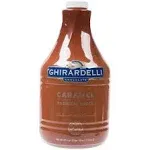 Ghirardelli Caramel Sauce (1-90.4-Ounce Bottle of Syrup)