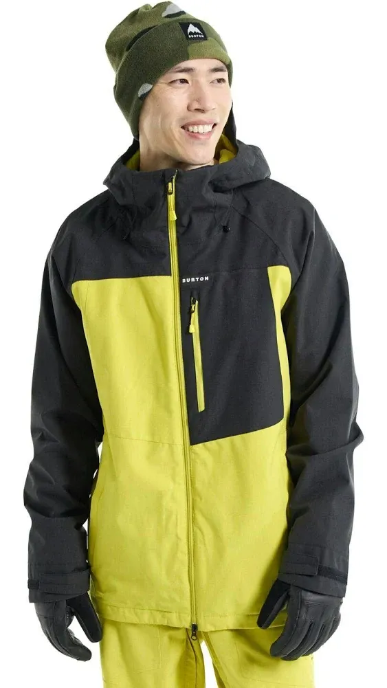 Burton Men's Lodgepole 2L Jacket