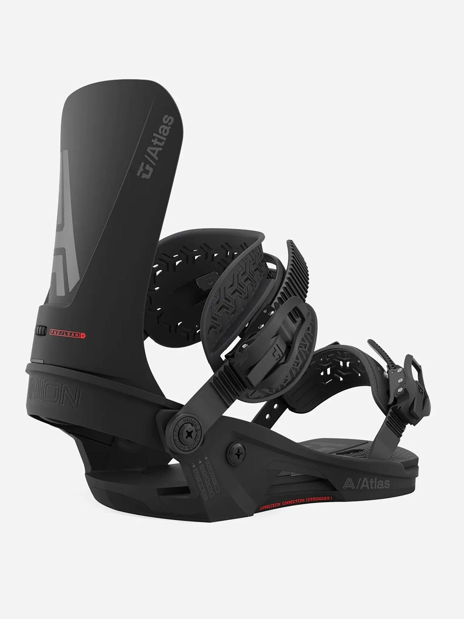 Union Atlas 2024 Snowboard Bindings - Asadachi