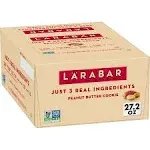 Larabar Peanut Butter Cookie Gluten Free Vegan Fruit & Nut Bar