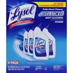 Professional Lysol Toilet Bowl Cleaner