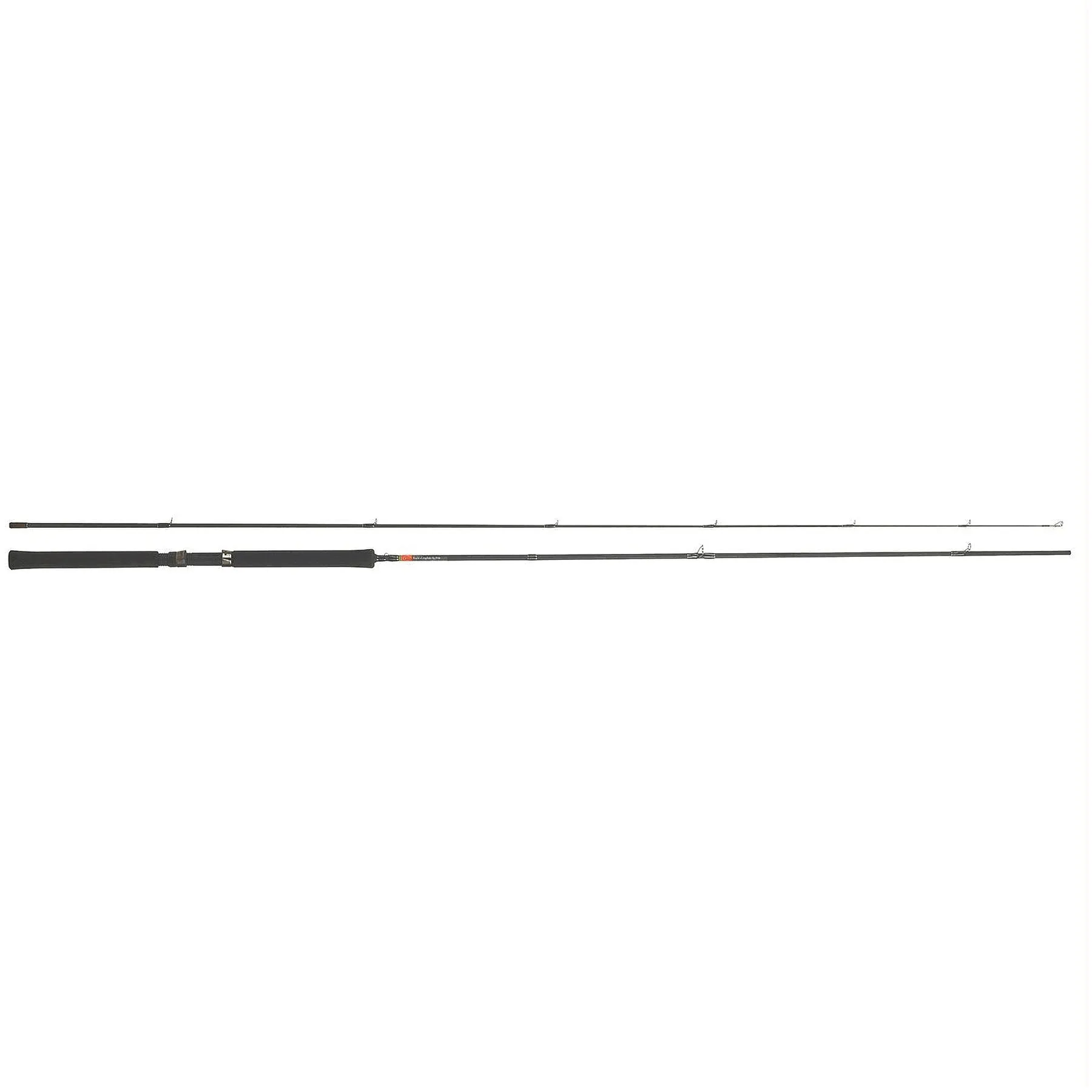 B'n'M Buck's Graphite Jig Fishing Pole   Up to 35% Off and Blazin' Deal    — 5 models