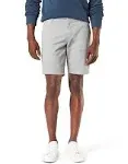 Dockers Men's Ultimate Short With Supreme Flex, 42 , Beige