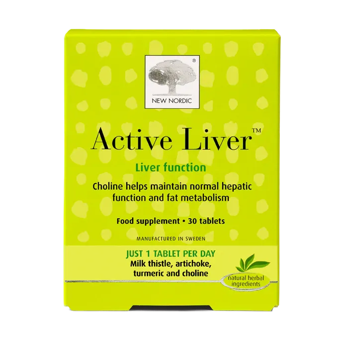 New Nordic Active Liver