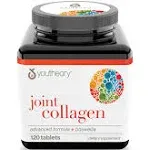 Youtheory, Joint Collagen, Advanced Formula + Boswellia, 120 Tablets