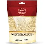 Spicy World White Sesame Seeds