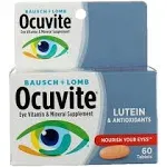 Ocuvite Ocuvite, Tablets - 60 tablets