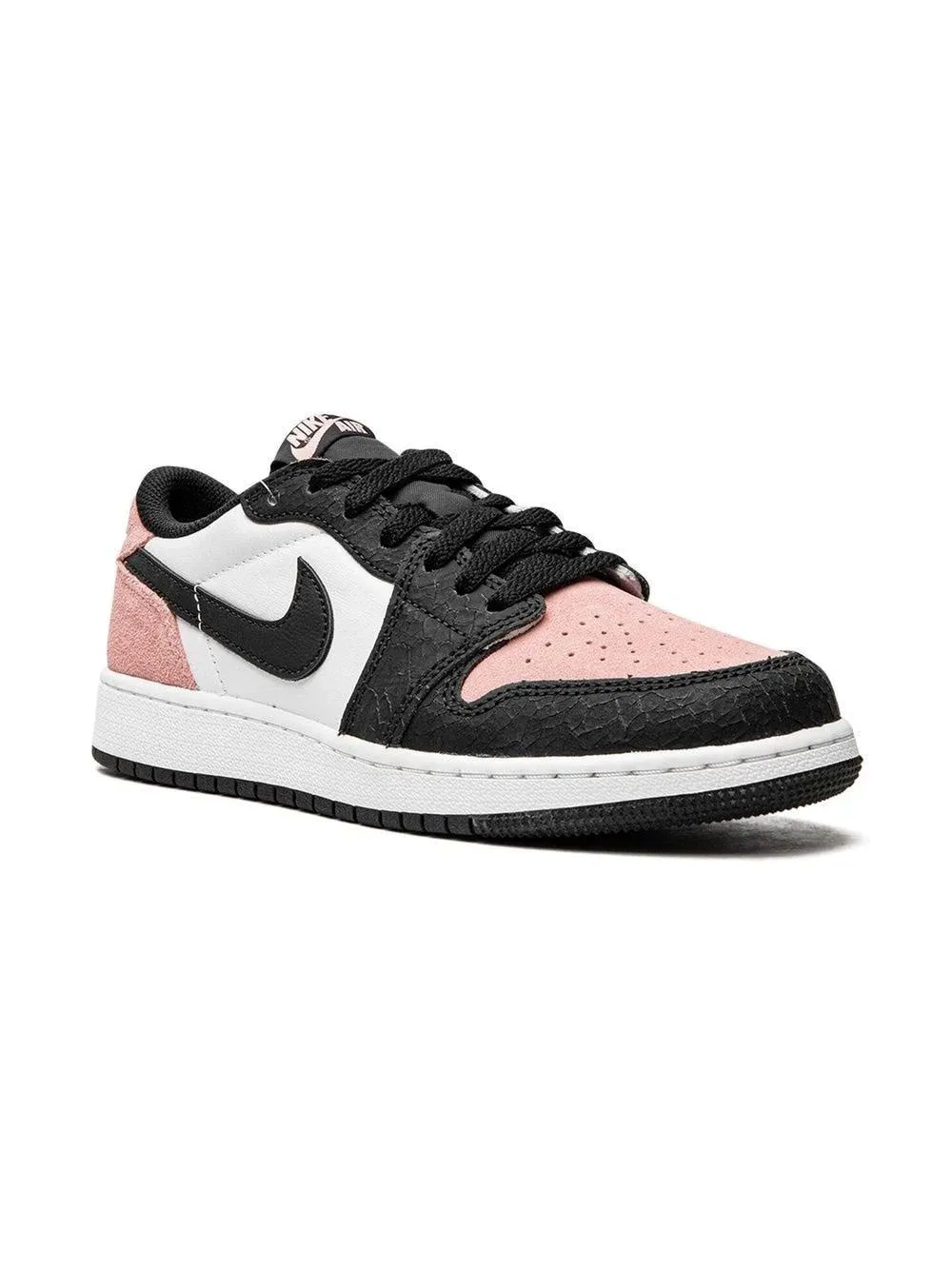 Jordan 1 Low OG Bleached Coral (GS)